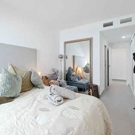 Bluesunset Penthouse Apartment