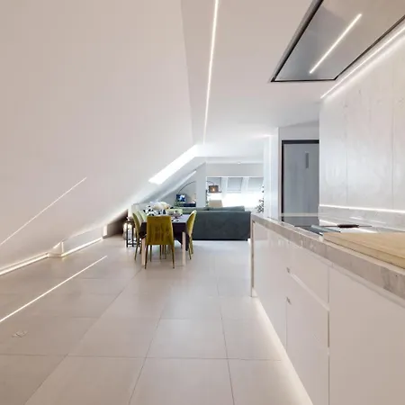 Bluesunset Penthouse *