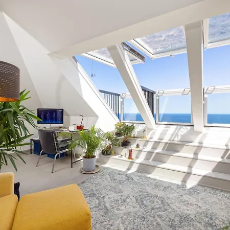Bluesunset Penthouse *