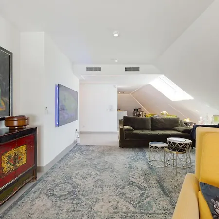Apartment Bluesunset Penthouse