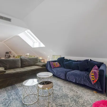 Bluesunset Penthouse Apartment *