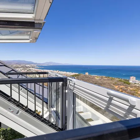 Bluesunset Penthouse Apartment Manilva