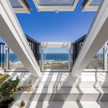 Bluesunset Penthouse Apartment Manilva