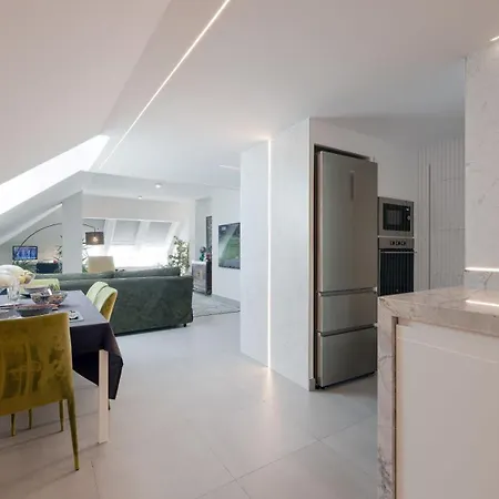 Bluesunset Penthouse Apartment
